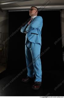 MIKAEL AGENT NEUTRAL STANDING POSE